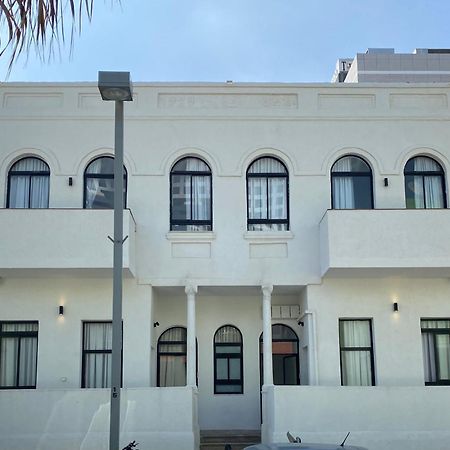 Yona 8 Bed & Breakfast Tel Aviv Eksteriør bilde