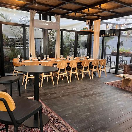 Yona 8 Bed & Breakfast Tel Aviv Eksteriør bilde