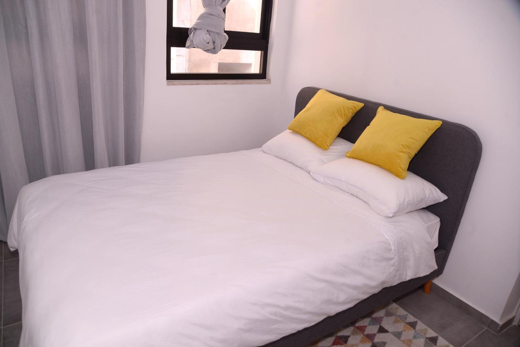 Yona 8 Bed & Breakfast Tel Aviv Rom bilde