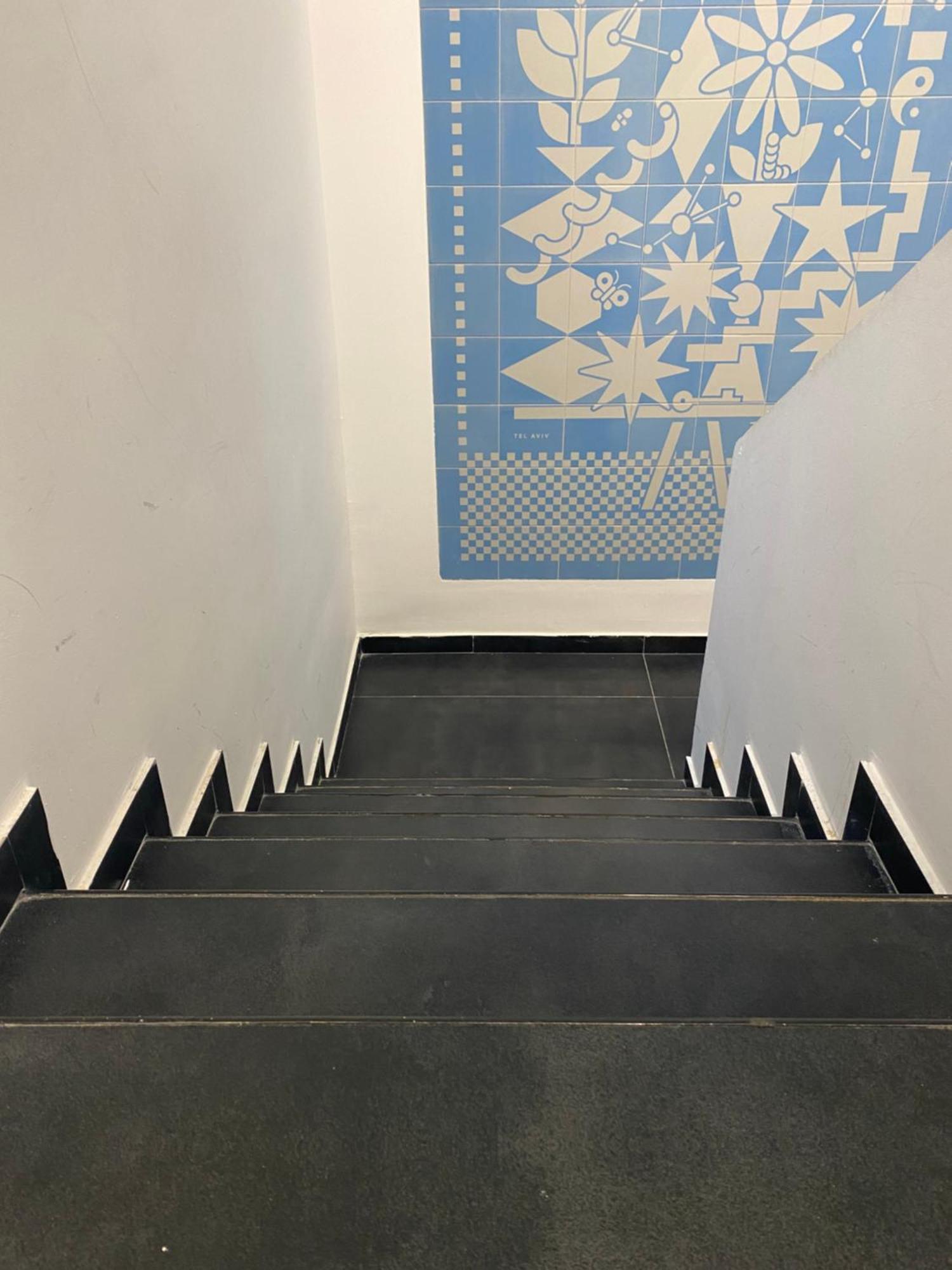 Yona 8 Bed & Breakfast Tel Aviv Eksteriør bilde