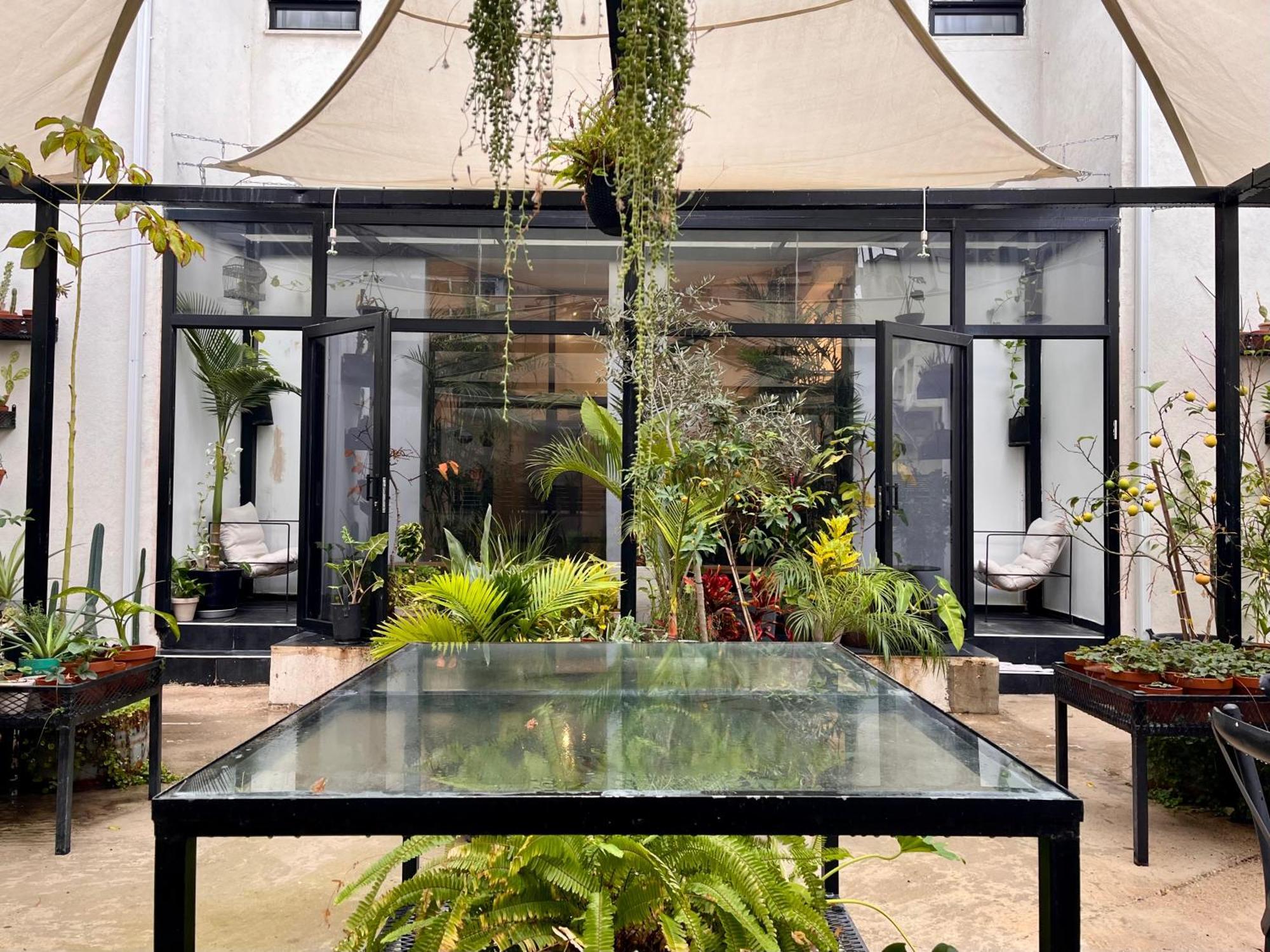 Yona 8 Bed & Breakfast Tel Aviv Eksteriør bilde