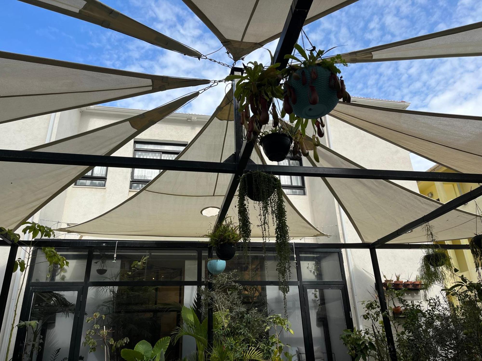Yona 8 Bed & Breakfast Tel Aviv Eksteriør bilde