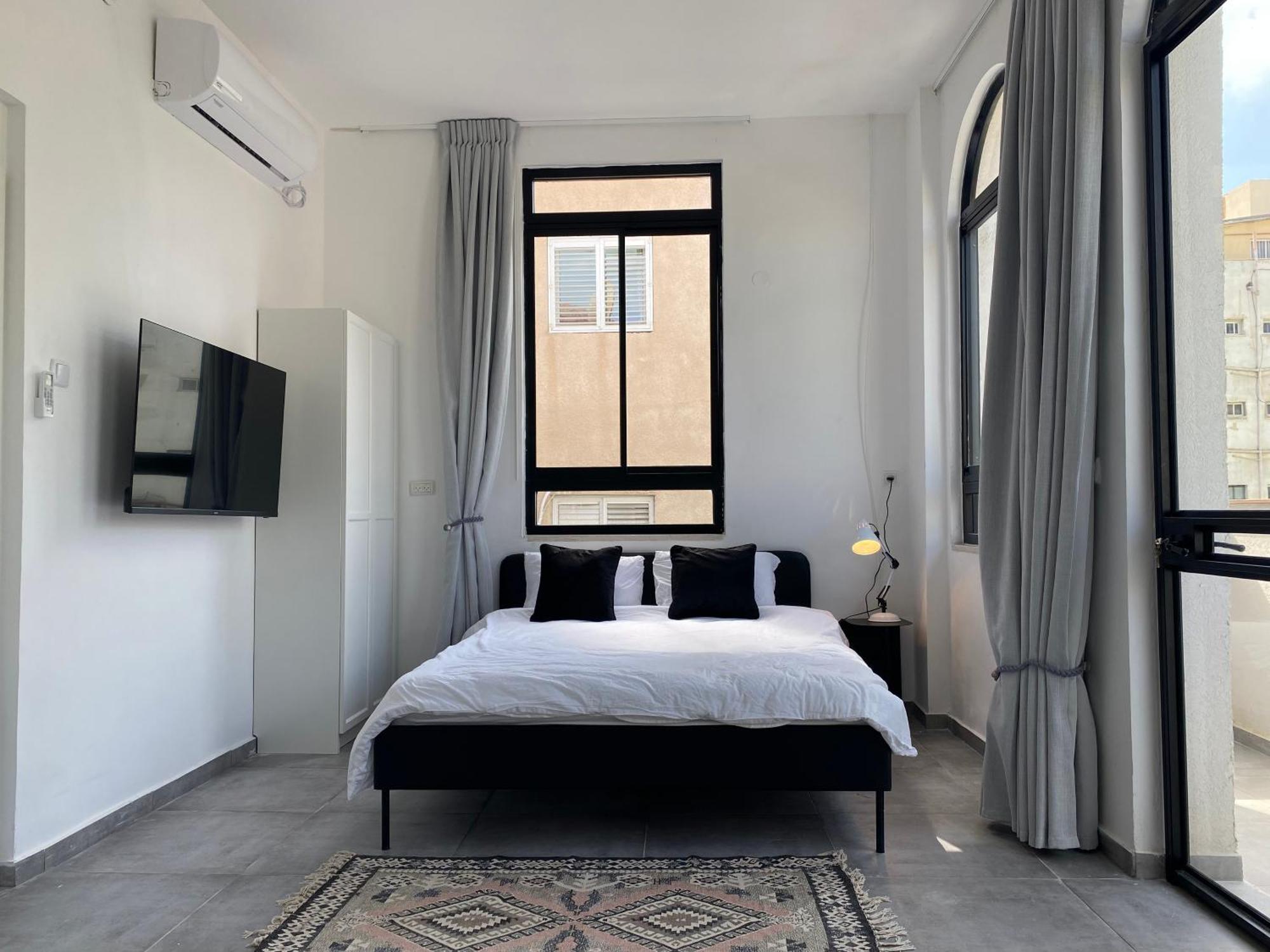 Yona 8 Bed & Breakfast Tel Aviv Eksteriør bilde