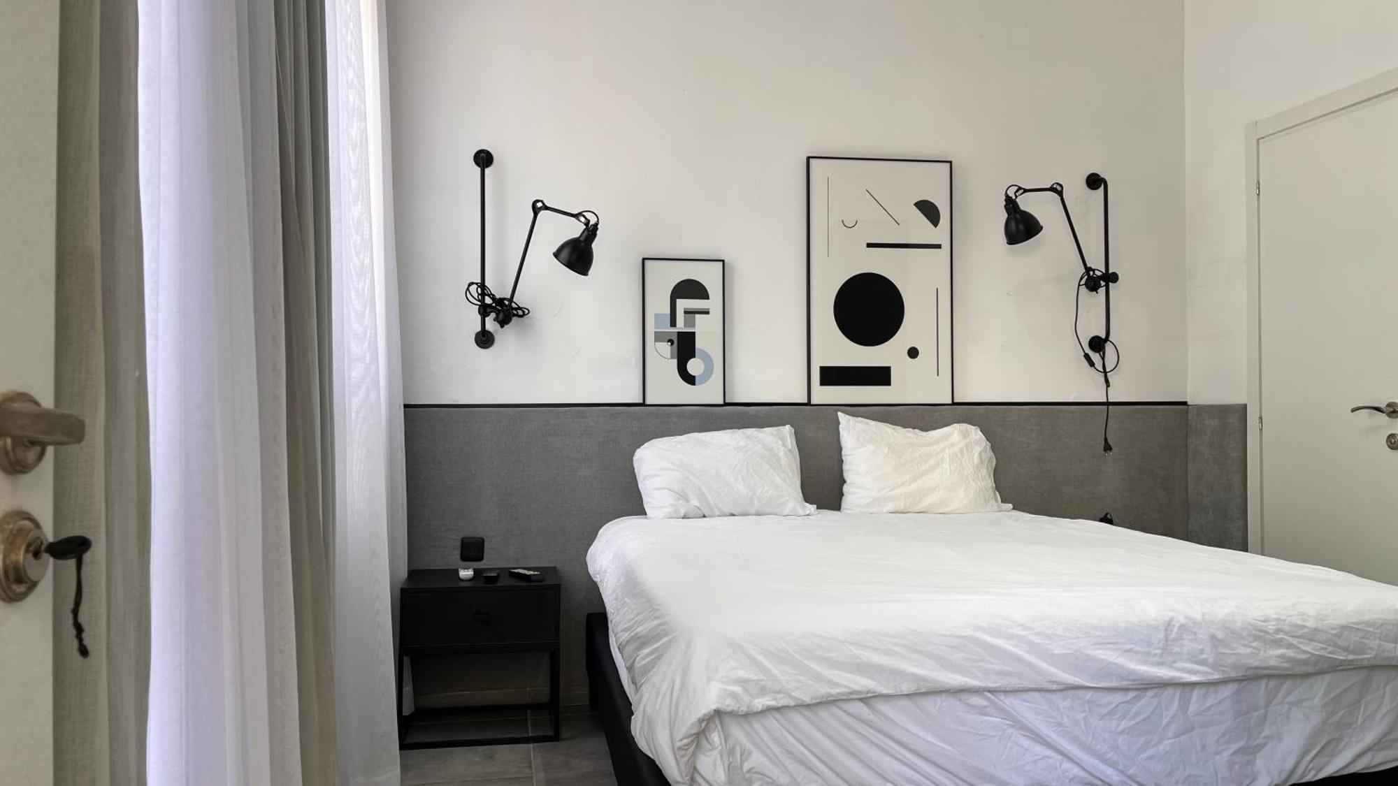Yona 8 Bed & Breakfast Tel Aviv Rom bilde
