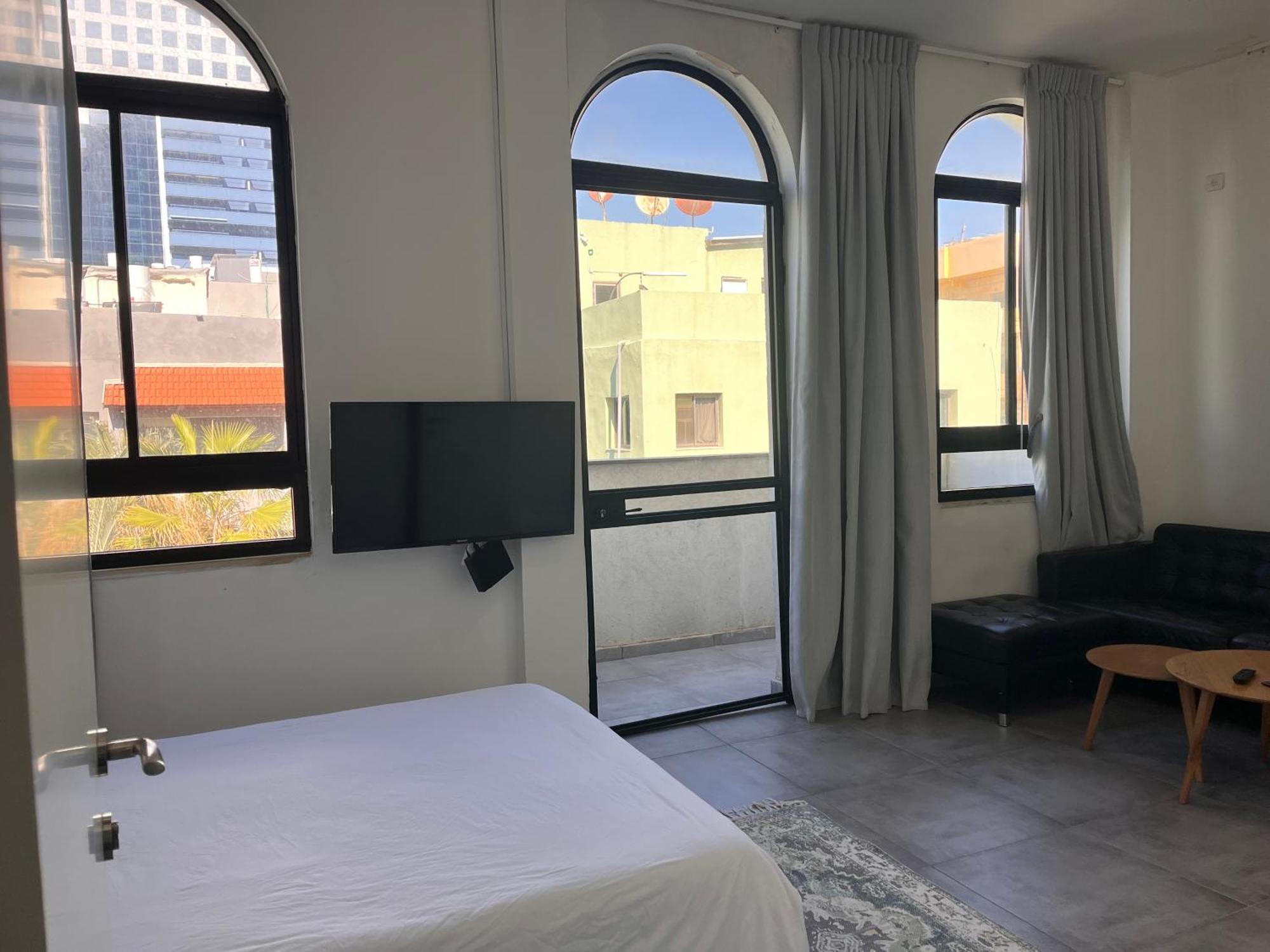 Yona 8 Bed & Breakfast Tel Aviv Eksteriør bilde