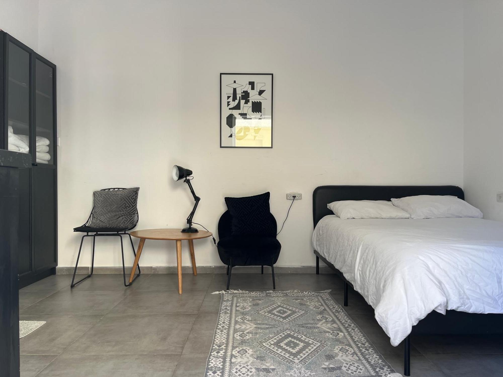 Yona 8 Bed & Breakfast Tel Aviv Rom bilde