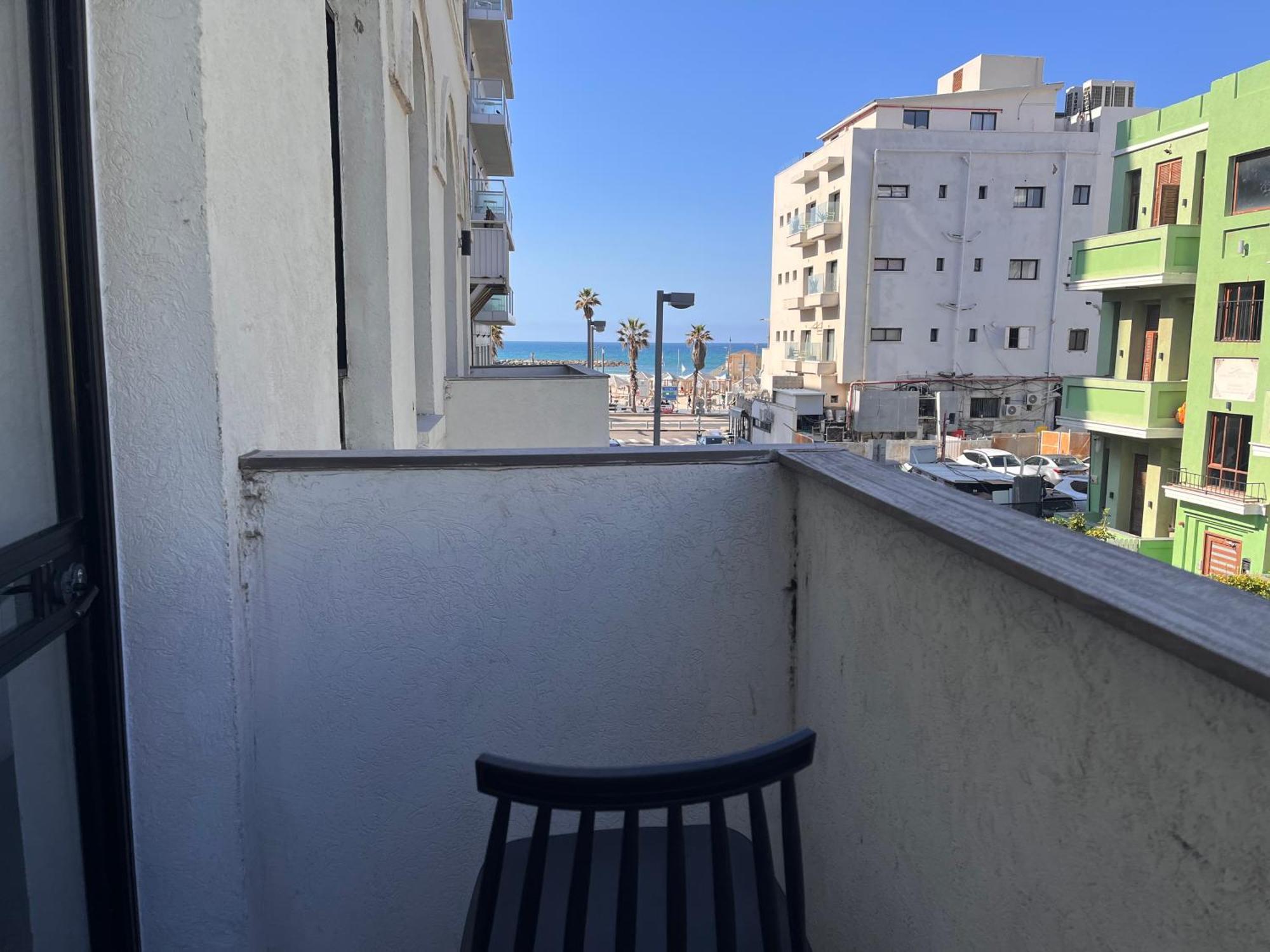 Yona 8 Bed & Breakfast Tel Aviv Rom bilde