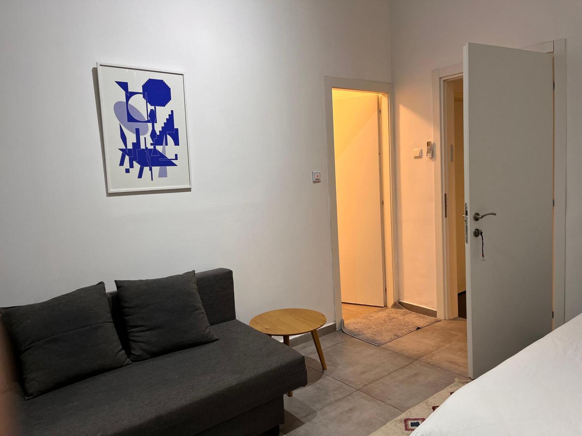 Yona 8 Bed & Breakfast Tel Aviv Rom bilde