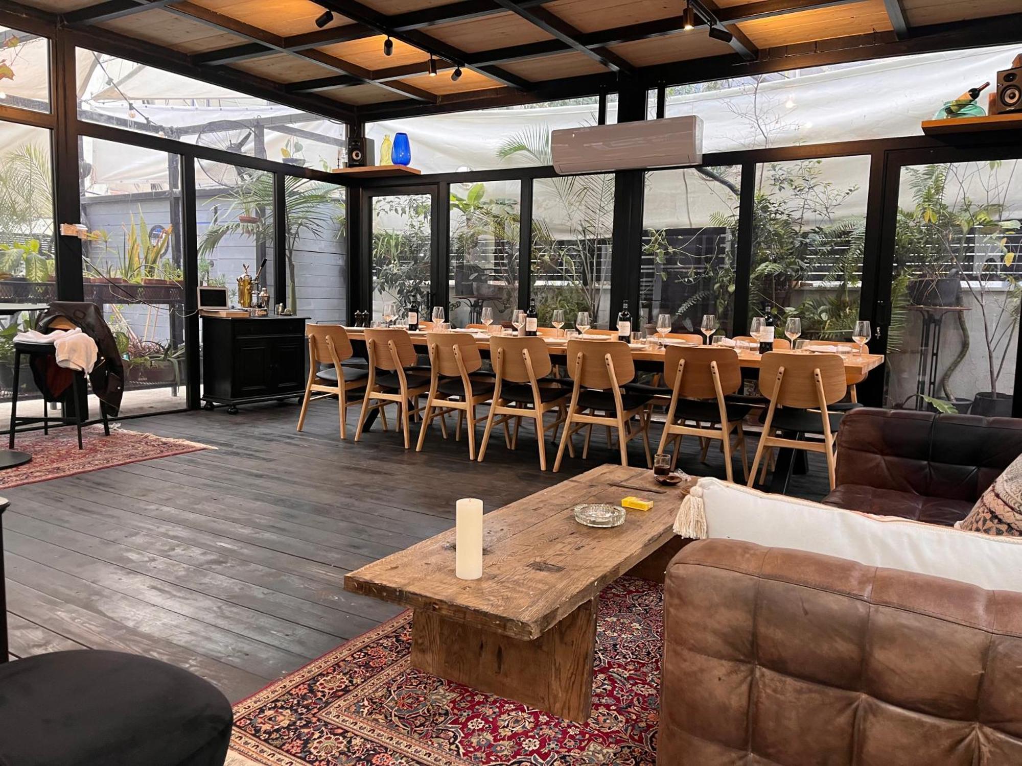 Yona 8 Bed & Breakfast Tel Aviv Eksteriør bilde