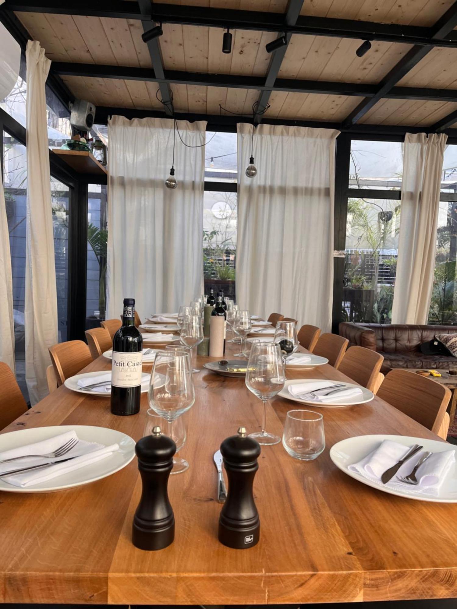 Yona 8 Bed & Breakfast Tel Aviv Eksteriør bilde